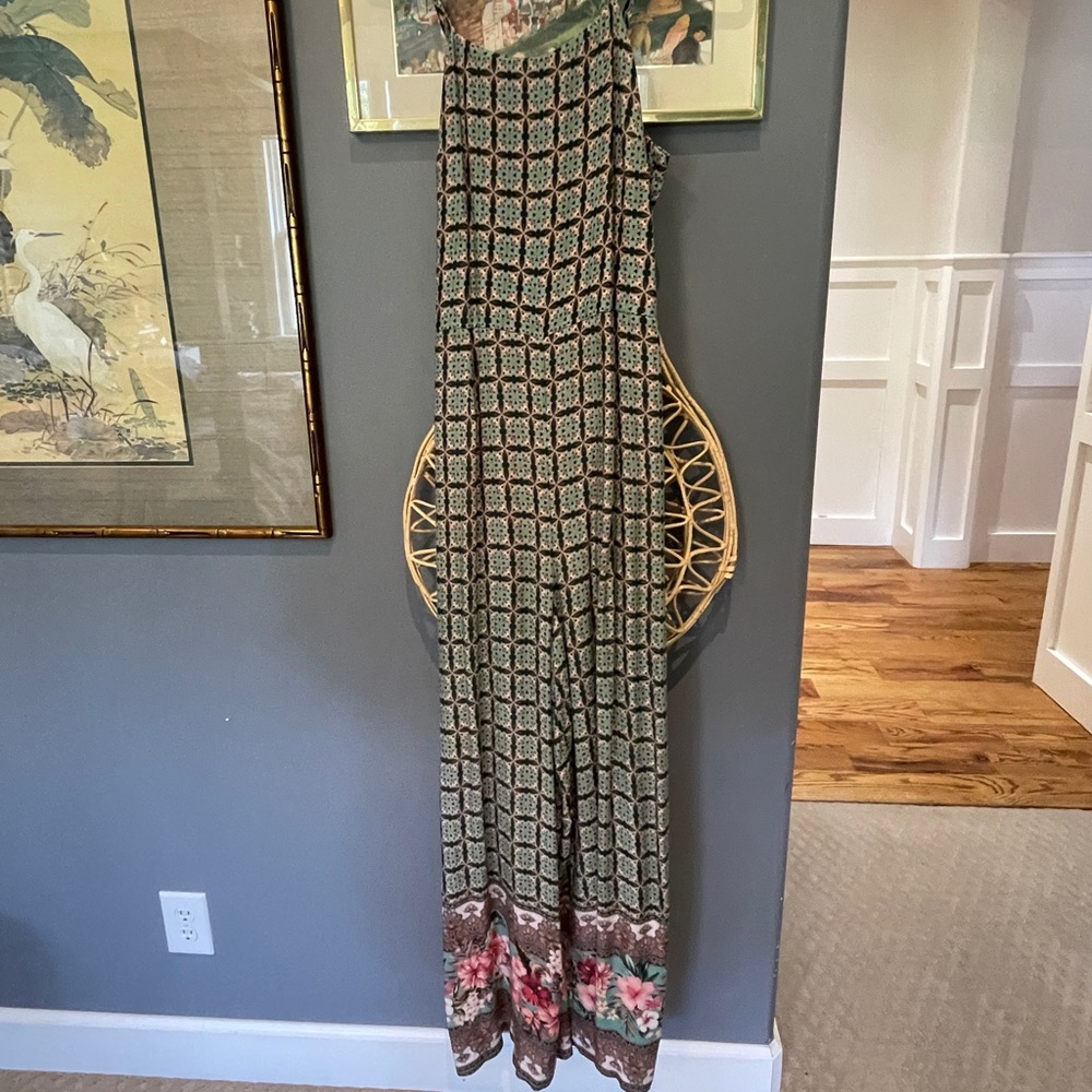 Farm Rio jumpsuit
